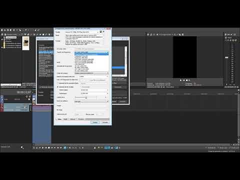 How to render a video in vertical format (VEGAS PRO)
