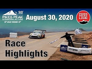Pikes Peak Live Replay | 2020 PPIHC | Race Highlights with Exclusive Commentary
