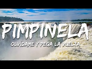 Pimpinela - Olvídame y Pega la Vuelta (Letra/Lyrics)