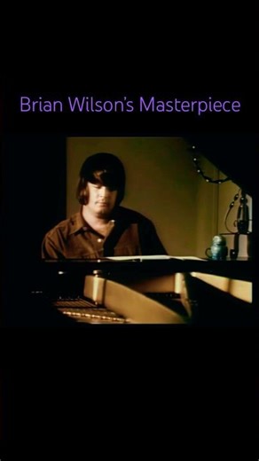 Brian Wilson's Masterpiece