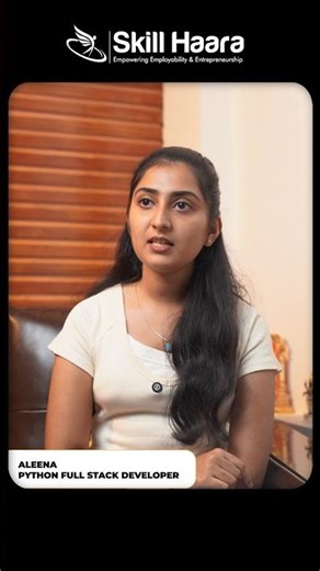 A determined learner who turned her passion for technology into a powerful career skill