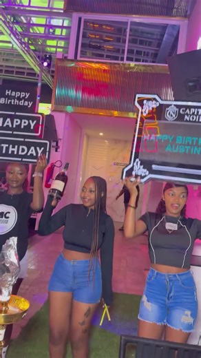 Exploring Capital Noir Lounge Kiambu Road