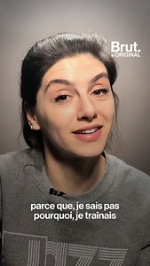 1.6M views · 5.1K reactions | Son amoureux américain, son premier petit boulot, sa découverte de Jerry Seinfeld... Ces moments ont changé la vie de l'humoriste Marina Rollman. Elle raconte. | Brut | Facebook
