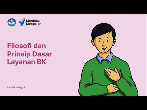 2. Filosofi dan Prinsip Layanan Dasar BK (BK)
