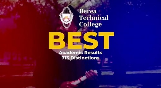 Top-Rated Private College in Durban with Full Accreditation. Enrol with the Best Today! #registernow #durban | Berea Technical College