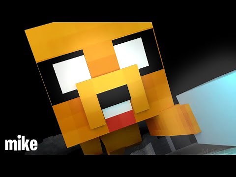 🎶 ¡TU ERAS QUIEN! 💔 CANCION ORIGINAL DE MIKECRACK 🥺 VERSION MINECRAFT