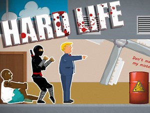 Hard Life 🕹️ Online Game | Gameflare.com