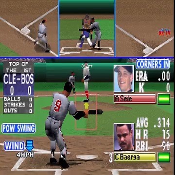 Bottom of the 9th (PS1) Bottom of the 9th is a baseball game by Konami for the PlayStation, which was later ported to the Sega Saturn and the Nintendo 64. It is a heavily updated version of Konami's 1989 arcade game Bottom of the Ninth. The game is part of Konami's XXL Sports brand. #videogames #arcade #mlb #baseball #sports #gaming | Retro-Entertainment TV