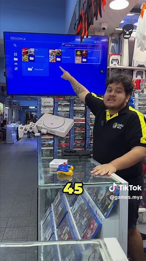 #videojuegos #parati #foryou #viral #ps4 #trending #ps4gamer #ps2 #ps1 #retro #ps4games