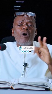 USIHUZUNIKE KWA MANENO YA TUHUMA, TATIZO SIO LA KWAKO WEWE - SHEIKH AMIRI KASONSO #mawaidha #dailyreminder #mawaidha_kenya #nuruyetu #mawaidha_swahili | Nuru Yetu