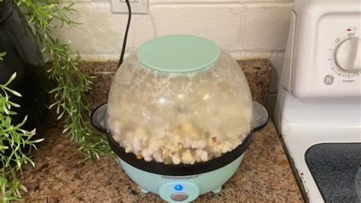 Watch this Before you BUY!!! Elite Gourmet Popcorn Maker