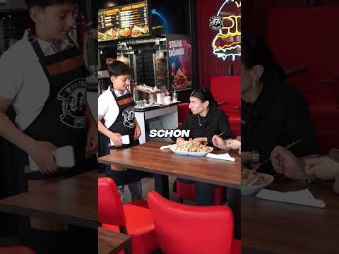 Döner auf einem anderen Level 🔥