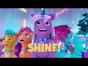 Starshine Time (Official Lyric Video) | My Little Pony: Make Your Mark