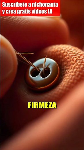 Buttons: 2 or 4 Holes? 🧵