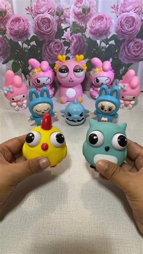 Trendingvideo #squishyfidget #stresstoy #fidgettoysplus