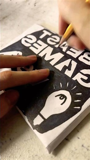 Carving the Beast Games Smart vs Strong Logo