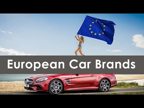 European Car Brands