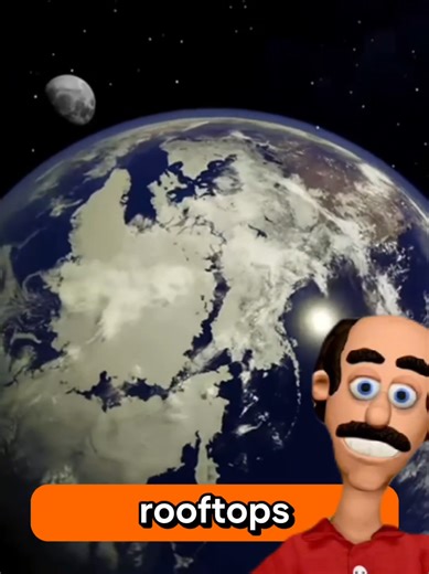 How a Swinging Metal Ball Demonstrates Earth's Movement