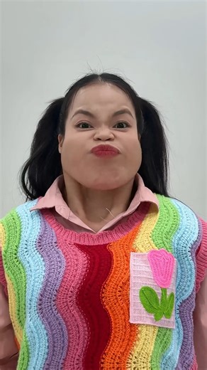 This filter has an error ❓ shorts tiktok filter fyp viral funny | Toby