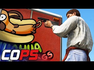 Code Zero Cops #19 - Hot Chihuahua! (My Run)