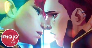 Top 10 Best Vi & Caitlyn Moments on Arcane | Articles on WatchMojo.com