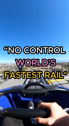 “POV Ride at Extreme Speed — When Everything Went Wrong”