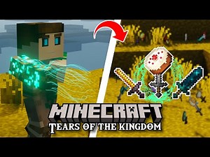 I Added 7500+ FUSED ITEMS to Minecraft!