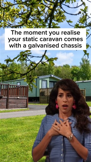 1K views | Static caravans are full of mod cons, from fully integrated appliances, fireplaces, en-suite bathrooms, and that all-important highly sought-after galvanised chassis. You can find it all with us  #StaticCaravanForSale #dannydyer #holidayhomes @officialdannydyer | My Holiday Caravan | Facebook