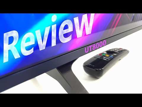 LG UT8000 Review - How Is This STILL Possible?