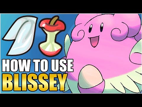 Best Blissey Moveset Guide - How To Use Blissey Raid Competitive VGC Scarlet Violet