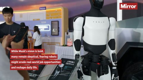 Elon Musk’s AI Video Fuels Debate on Job Loss