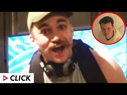 An average day in the Click House