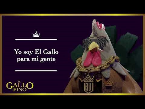 Beto Vega - El Gallo Fino (Lyric Video)