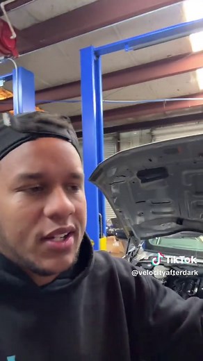 Our boy is definitely starting up today 😤 #velocitymotorsports #mustang #ford #twinturbo