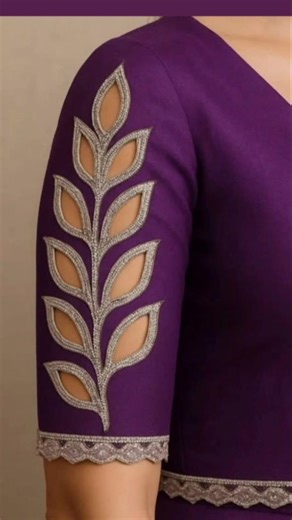 viral Blouse sleeves designs #shortvideo #shorts #viralshorts #new