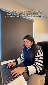 3.6K reactions · 731 shares | Dreaming of moving to New Zealand with your family? Good news! Primary and secondary teachers are eligible for the Straight-to-Residence visa 殺#StraightToResidence #MoveToNewZealand #TeacherAbroad #PinoyNZ #FamilyVisa | Livingthe NZdream | Facebook