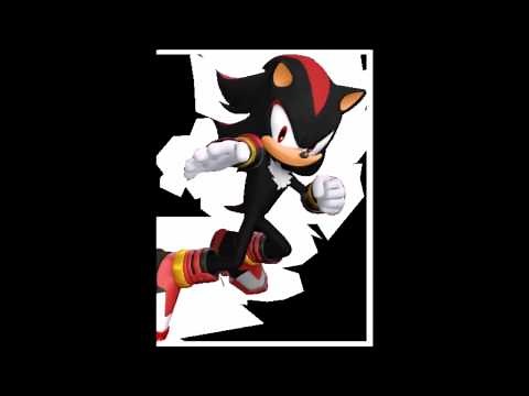 Sonic Boom: Unused Shadow the Hedgehog Voice Clips