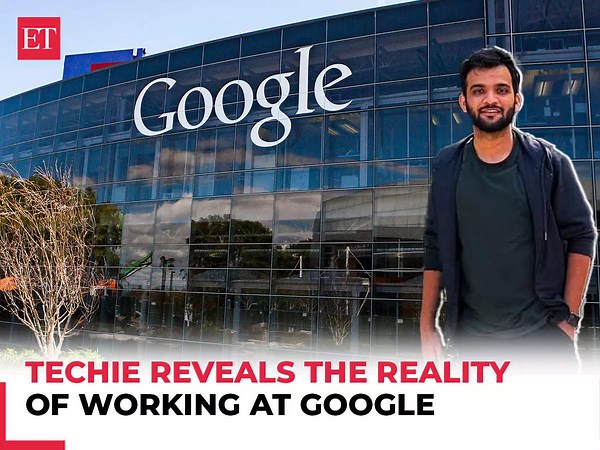 Inside Scoop: Techie reveals the real pros and cons of working at Google
