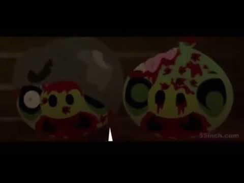 Angry birds vs zombies parody the squawking dead 2013