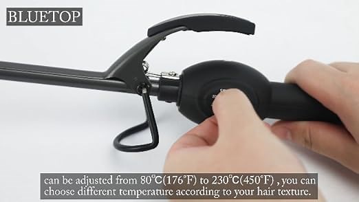 small curling iron mini curling iron chopstick curling iron