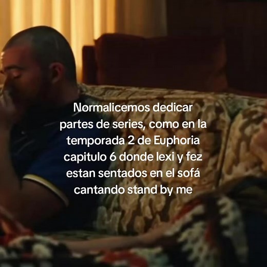 Euphoria: The Unfulfilled Love Story of Fez and Lexi
