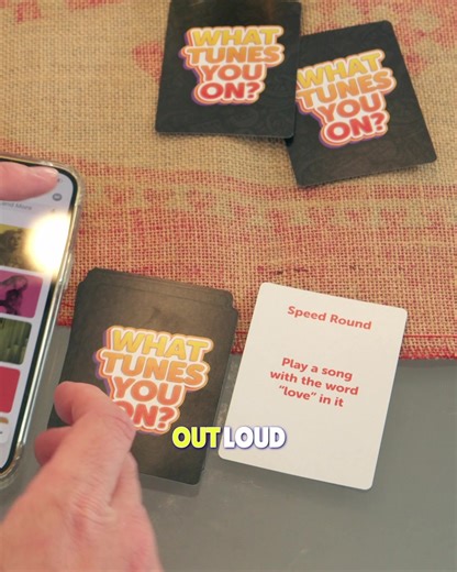11 reactions | Why is everyone talking about this game? Because when game night turns legendary  It’s What Tunes You On — the game that’s quick to learn and impossible to stop playing. Every round sparks laughter, friendly competition, and endless fun as you battle for the title of best playlist. Make every night unforgettable. | What Tunes You On | Facebook