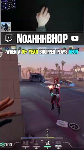 valorant movement from a source engine warlord #bhop #valorant #valorantclips #csgo #cs2