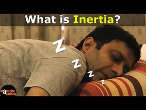 Inertia Video Lecture | Science Class 9