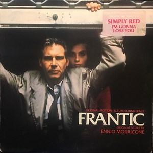 Ennio Morricone - Frantic (Original Motion Picture Soundtrack)