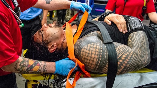 Heinous attacks that injured Superstars: WWE Playlist