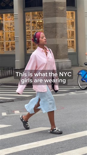 ootd.com on Instagram: "Obsessed with the looks we’ve been spotting recently, save this for your next weekend outfit inspo #ootd #nyc #summer #outfit #trend"