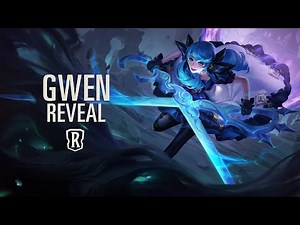 Gwen Reveal | New Champion - Legends of Runeterra