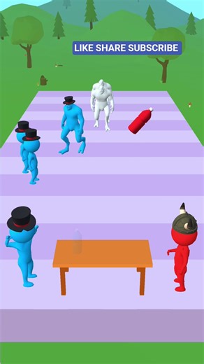 Perfectly Clean Landing