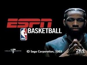 ESPN Basketball NBA 2K4 (PS2)...is this a FORGOTTEN game??